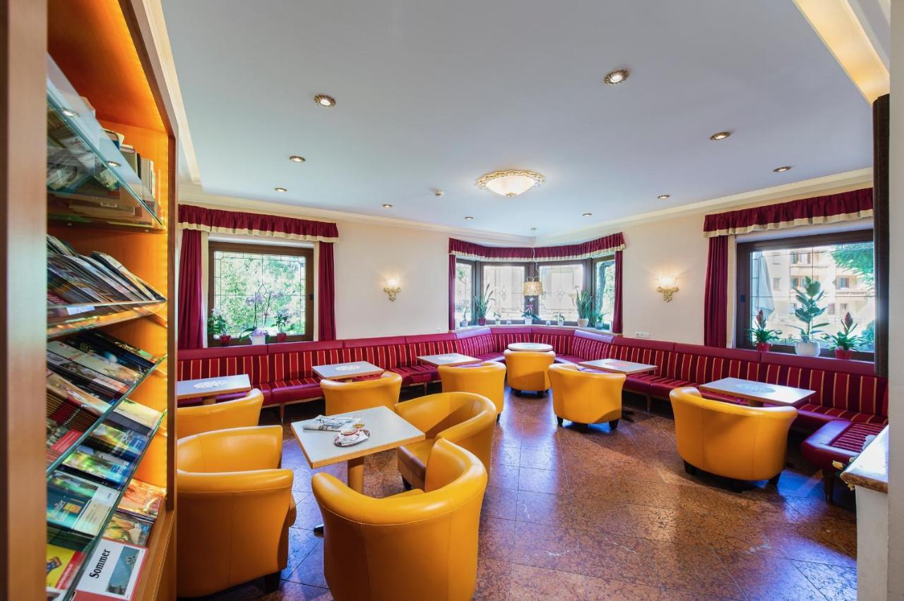 Hotel-Pension Strolz Mayrhofen Εξωτερικό φωτογραφία