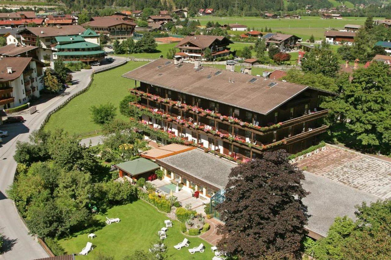 Hotel-Pension Strolz Mayrhofen Εξωτερικό φωτογραφία