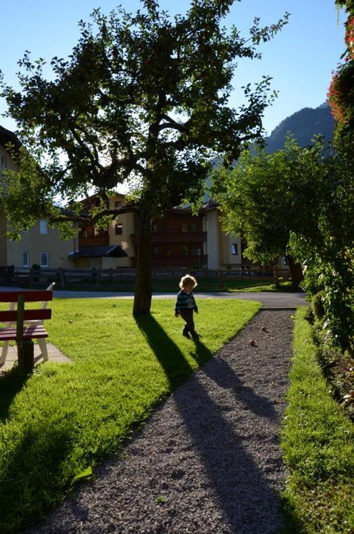 Hotel-Pension Strolz Mayrhofen Εξωτερικό φωτογραφία